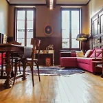 Apartament Authentic Flat In *
