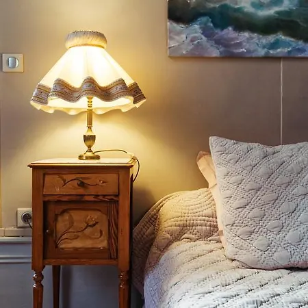 Authentic Flat In *