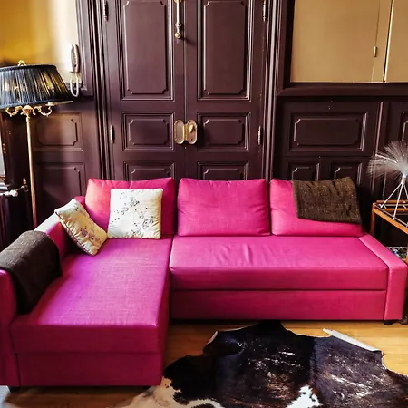Authentic Flat In *
