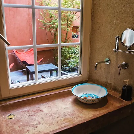 شقة Authentic Flat In ديجون