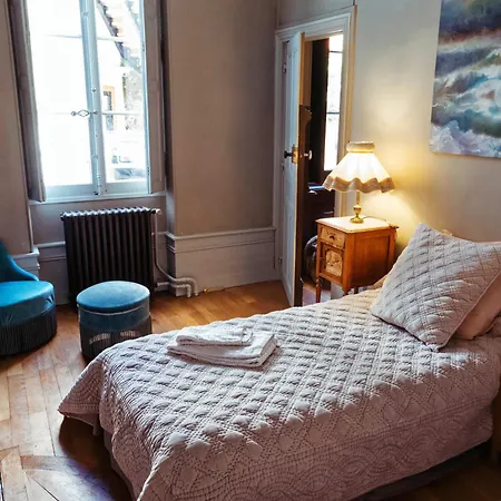 Authentic Flat In Dijon