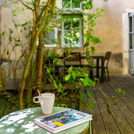 Authentic Flat In Dijon