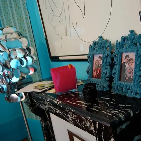 Authentic Flat In Appartement