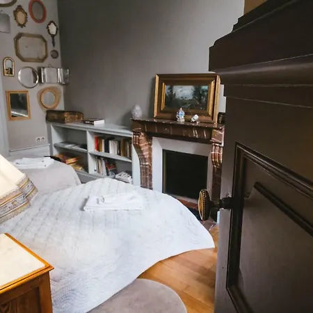 شقة Authentic Flat In ديجون