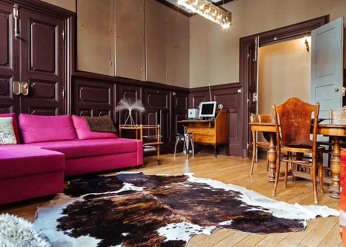 Authentic Flat In Dijon