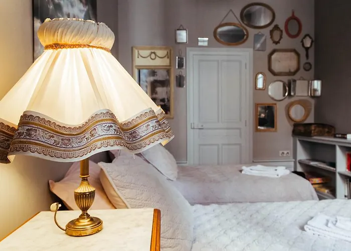 Authentic Flat In Apartament *