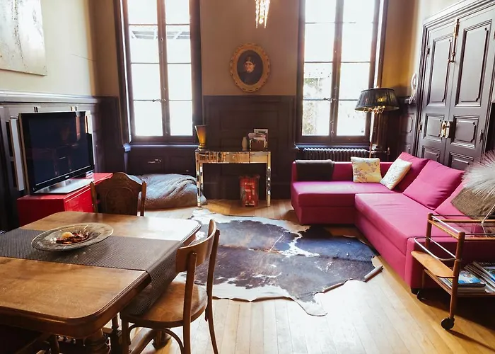 Authentic Flat In Appartamento *