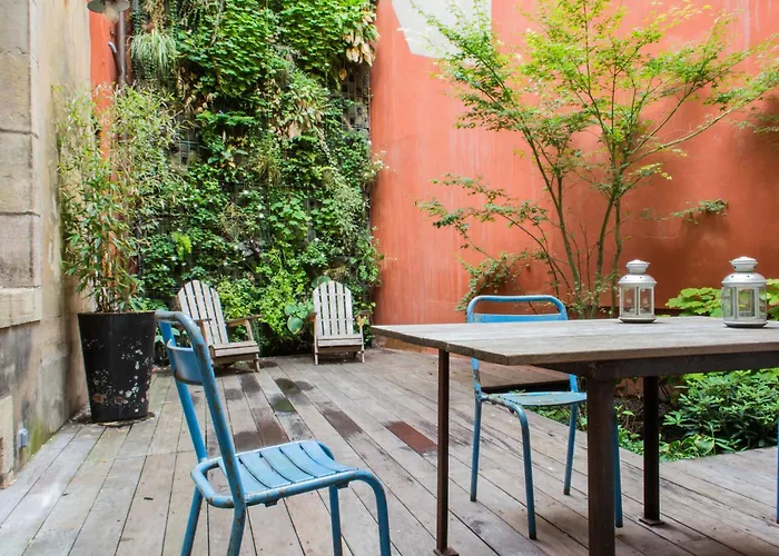 Appartamento Authentic Flat In *