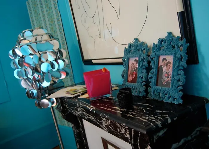 Authentic Flat In Appartement