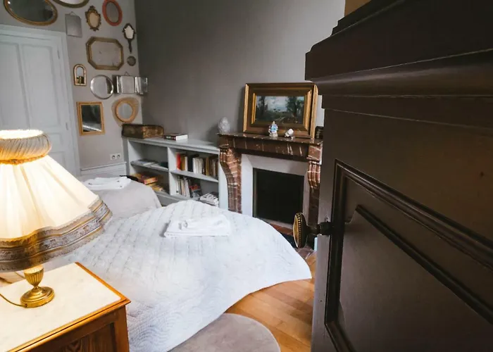 Appartement Authentic Flat In Dijon